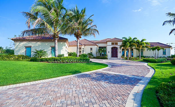 Best Decorative Driveway Paving in USA